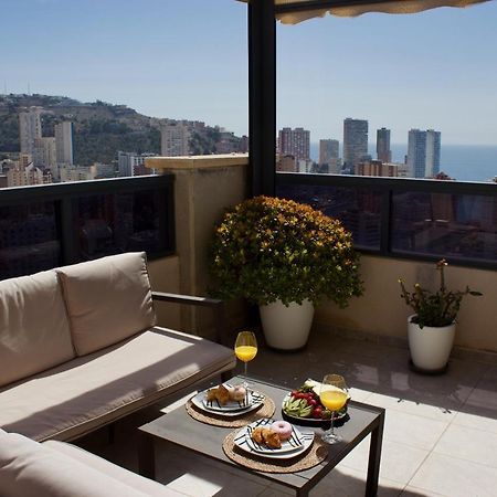 Luxury Residence Gemelos 26 Benidorm Exterior photo