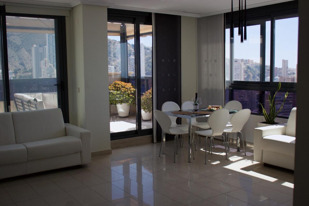 Luxury Residence Gemelos 26 Benidorm Exterior photo