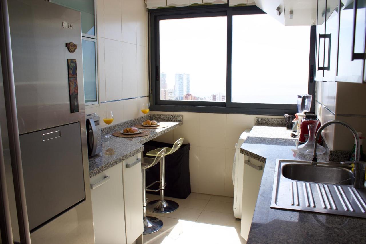 Luxury Residence Gemelos 26 Benidorm Exterior photo