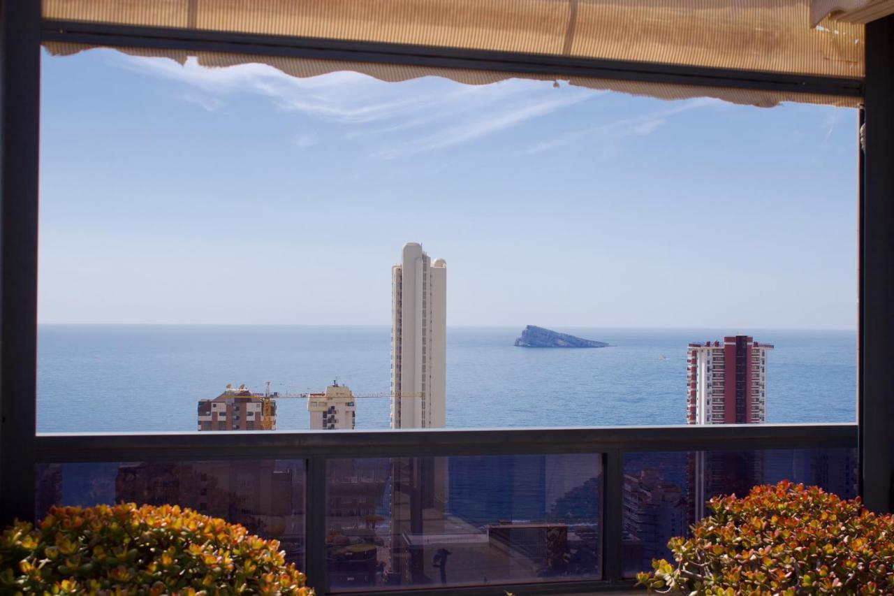 Luxury Residence Gemelos 26 Benidorm Exterior photo