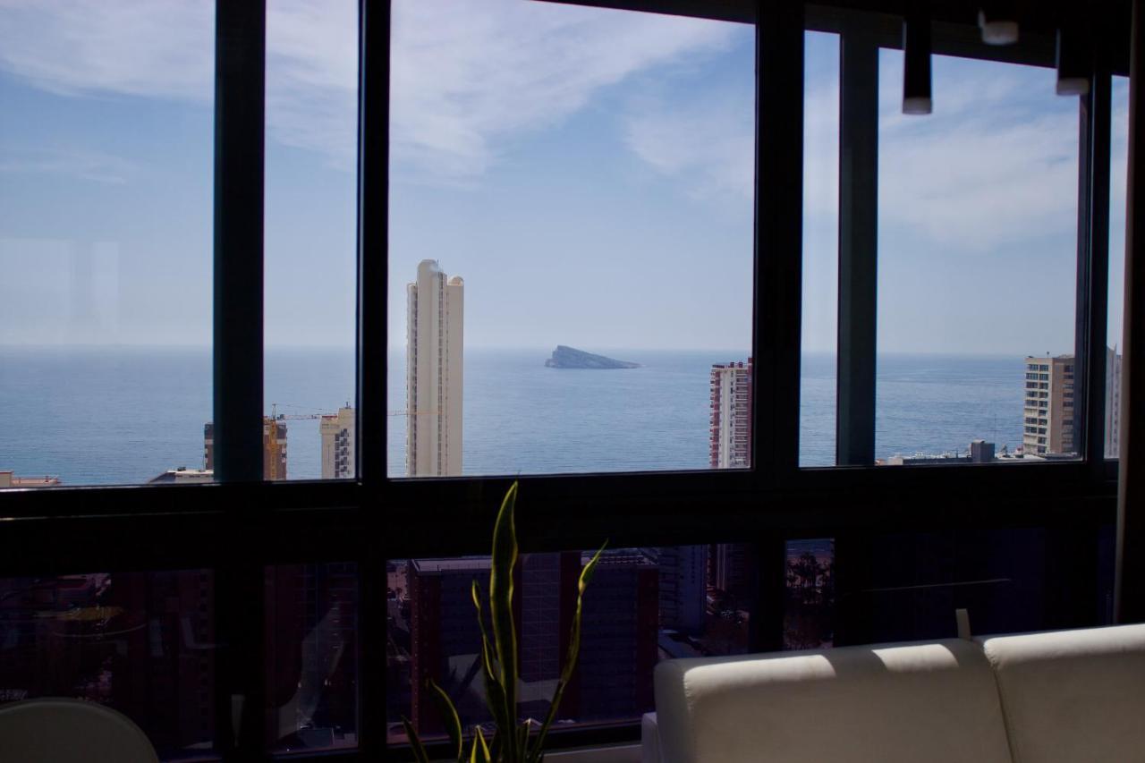 Luxury Residence Gemelos 26 Benidorm Exterior photo
