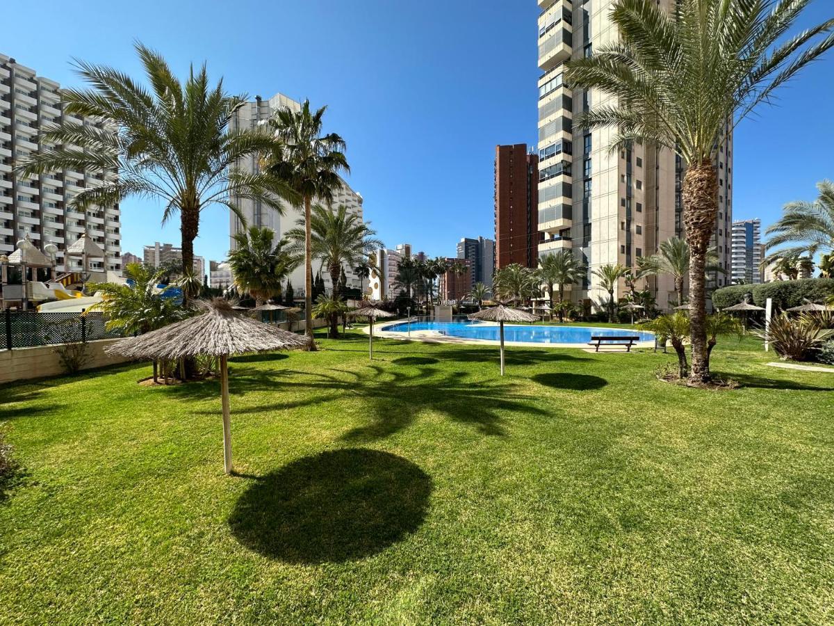 Luxury Residence Gemelos 26 Benidorm Exterior photo