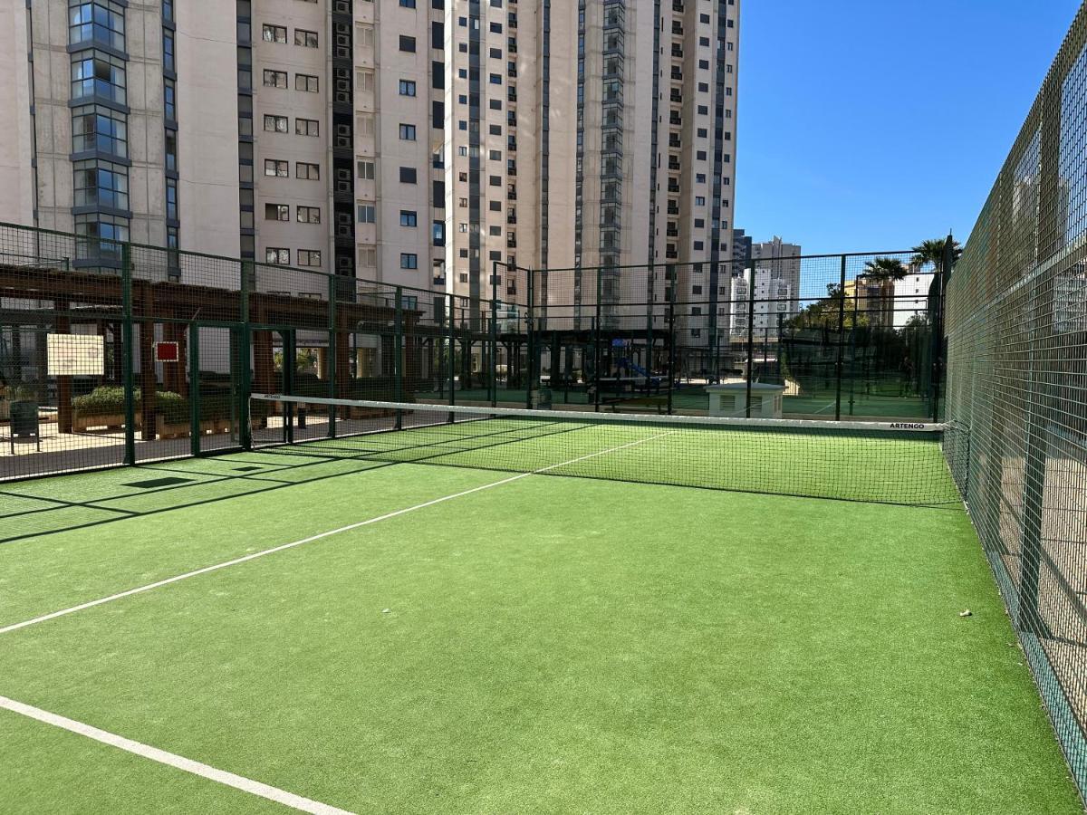 Luxury Residence Gemelos 26 Benidorm Exterior photo