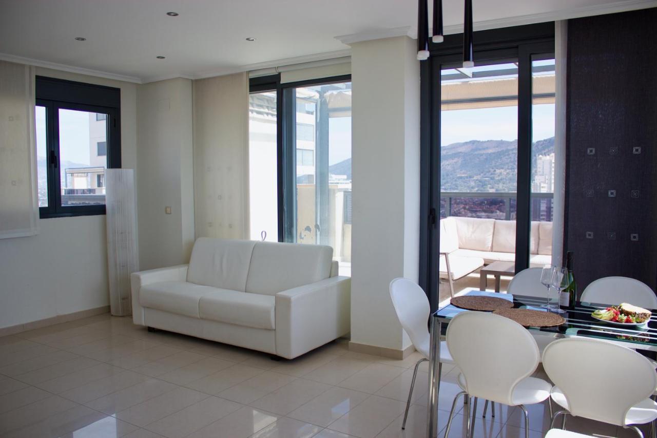 Luxury Residence Gemelos 26 Benidorm Exterior photo