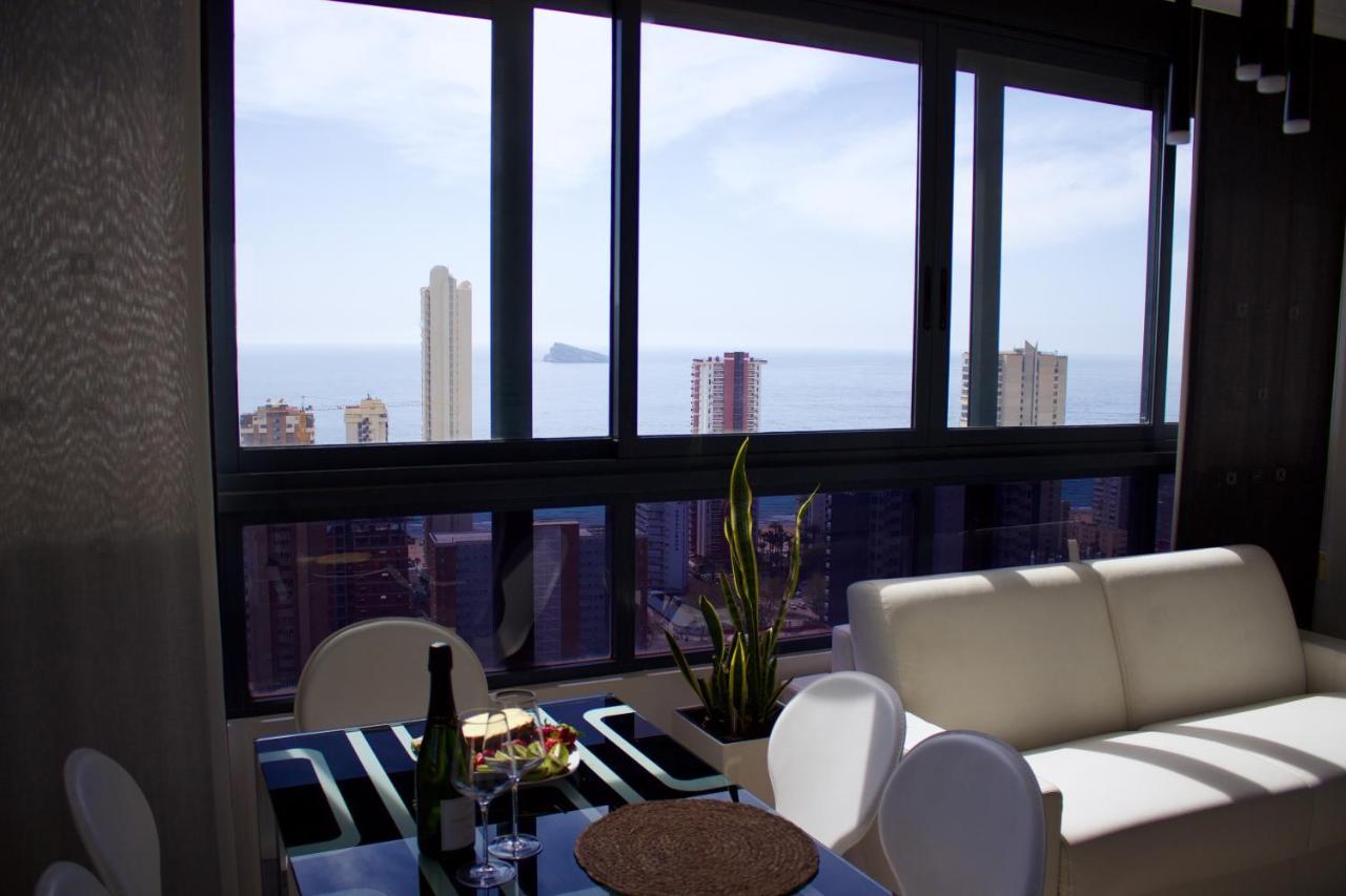 Luxury Residence Gemelos 26 Benidorm Exterior photo
