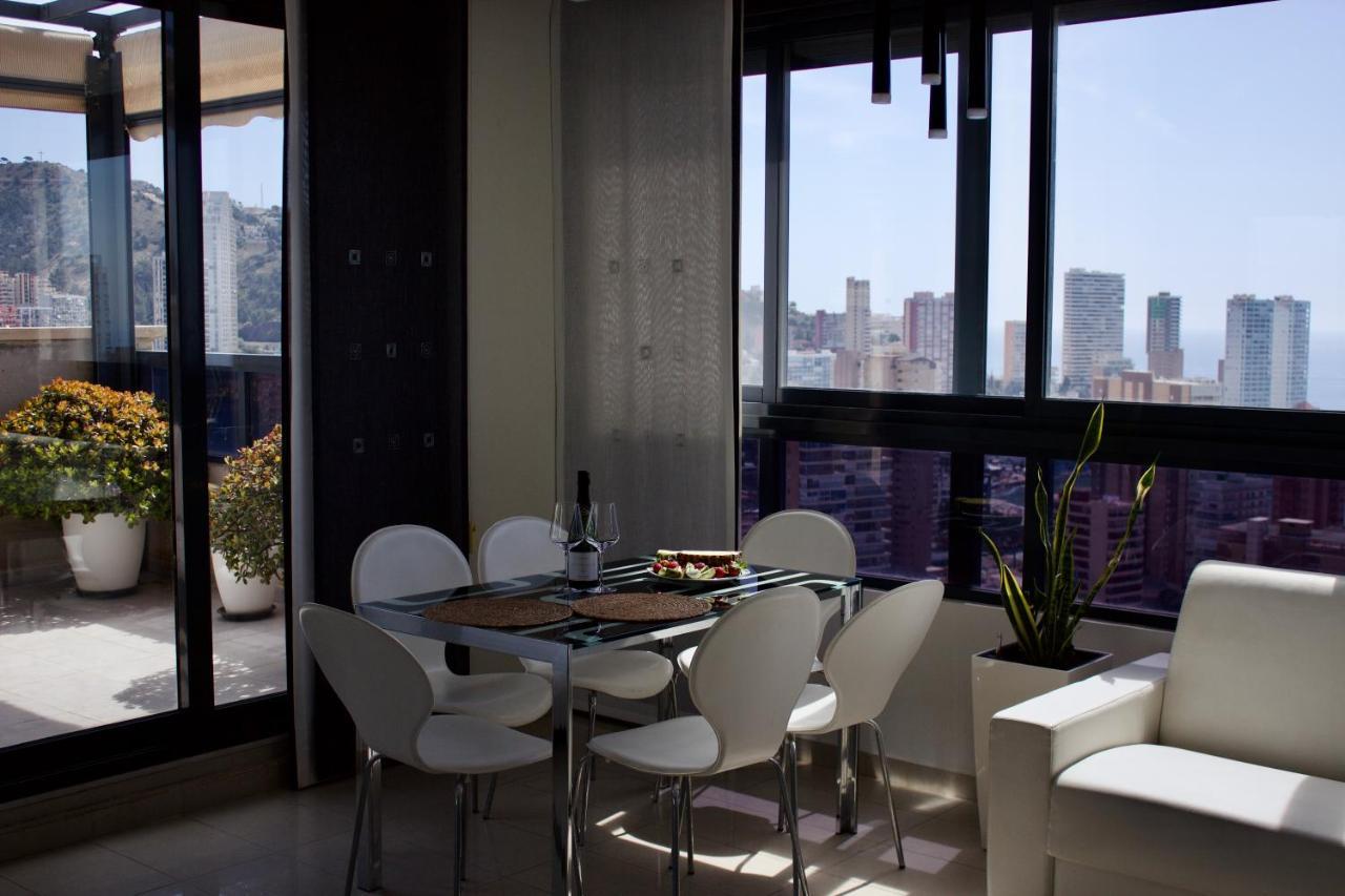 Luxury Residence Gemelos 26 Benidorm Exterior photo