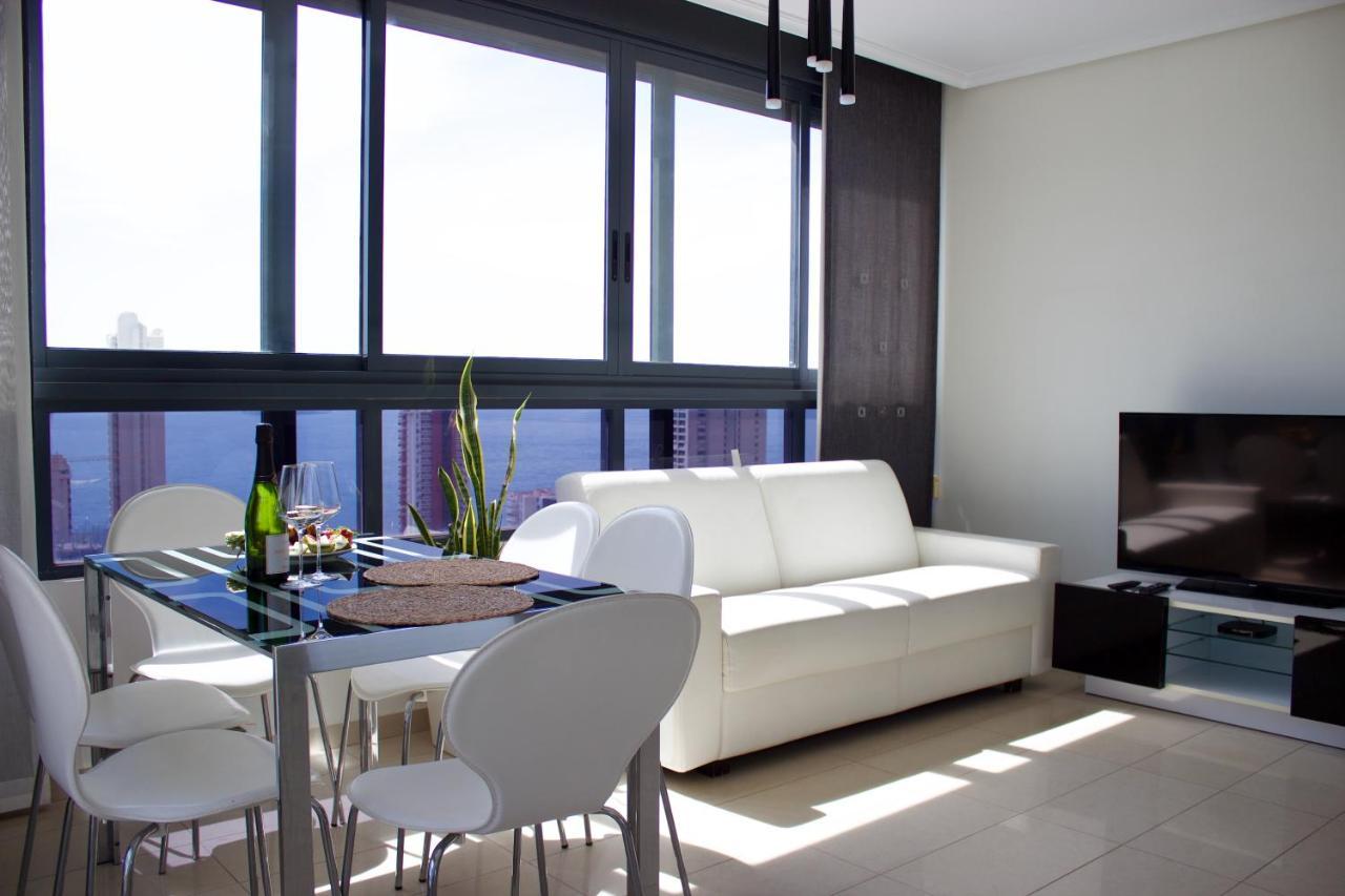 Luxury Residence Gemelos 26 Benidorm Exterior photo