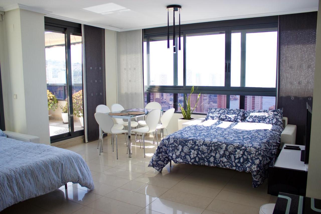 Luxury Residence Gemelos 26 Benidorm Exterior photo