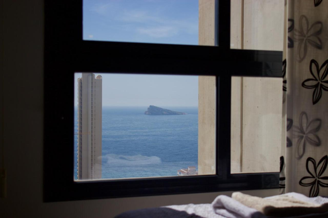 Luxury Residence Gemelos 26 Benidorm Exterior photo