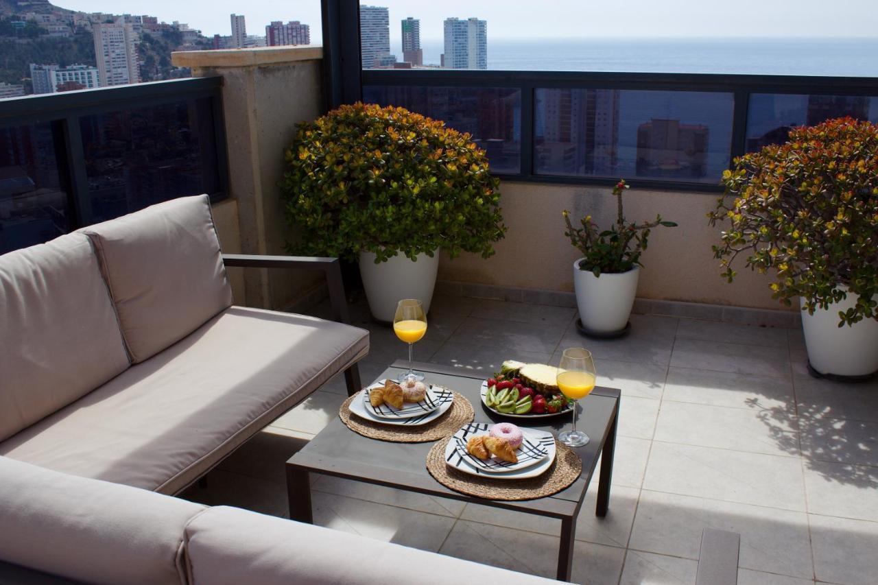 Luxury Residence Gemelos 26 Benidorm Exterior photo