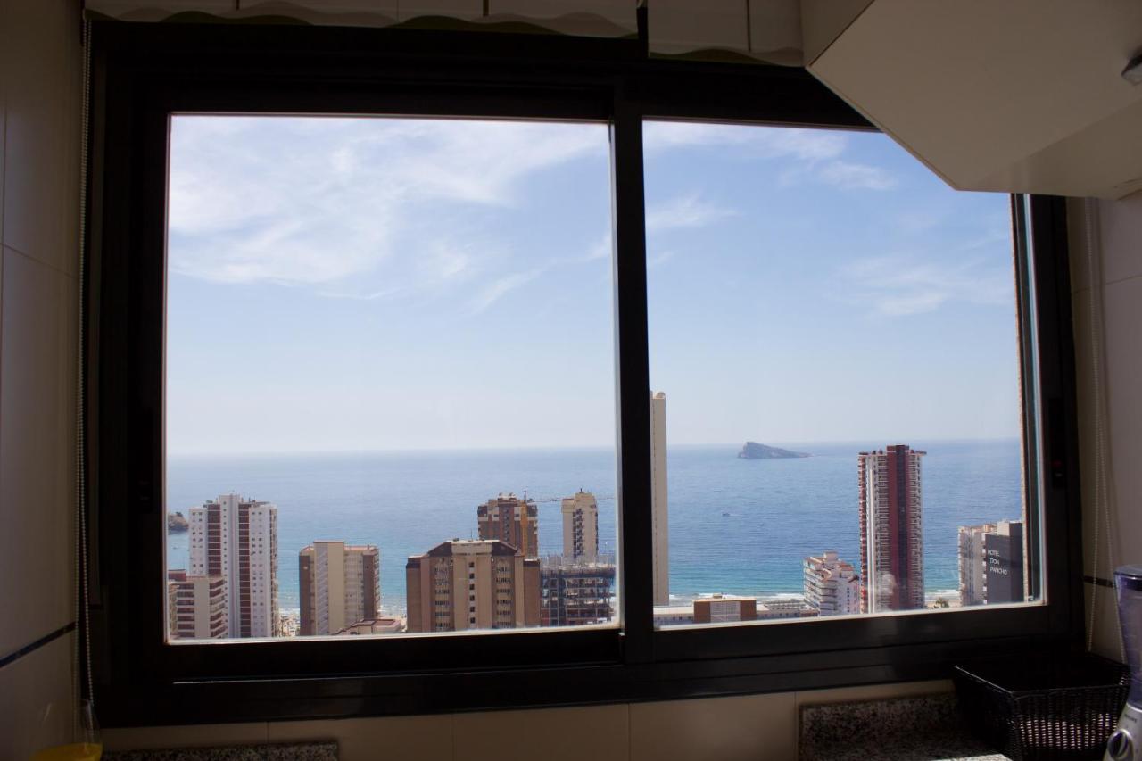 Luxury Residence Gemelos 26 Benidorm Exterior photo
